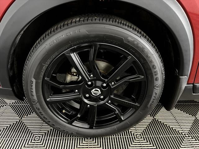 used 2019 Nissan Kicks car, priced at $13,495