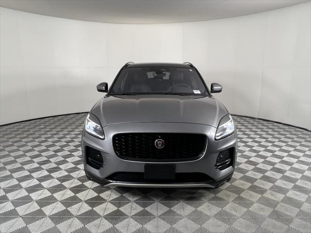 used 2021 Jaguar E-PACE car, priced at $29,973