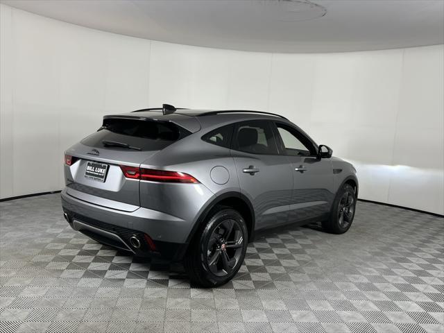 used 2021 Jaguar E-PACE car, priced at $29,973