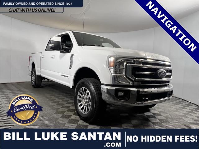 used 2022 Ford F-250 car, priced at $61,773