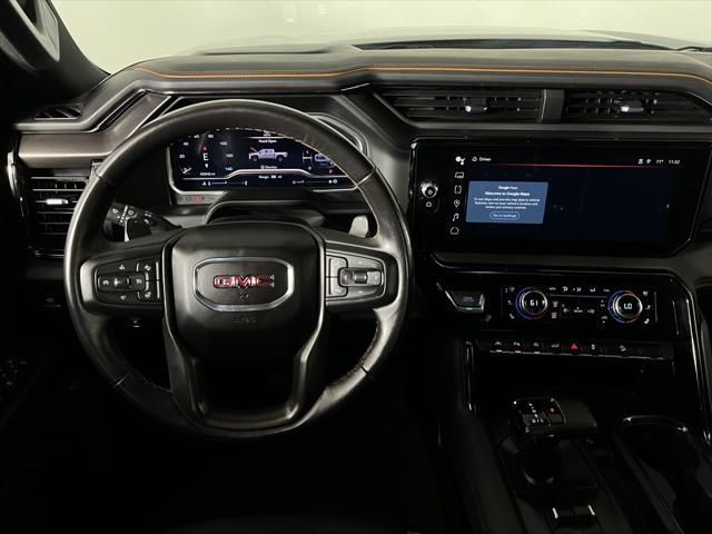 used 2023 GMC Sierra 1500 car, priced at $53,673
