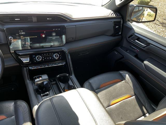 used 2023 GMC Sierra 1500 car, priced at $54,673