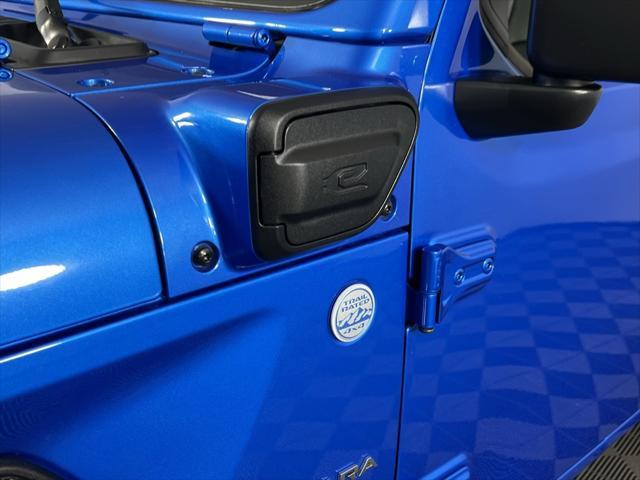 used 2024 Jeep Wrangler 4xe car, priced at $37,973