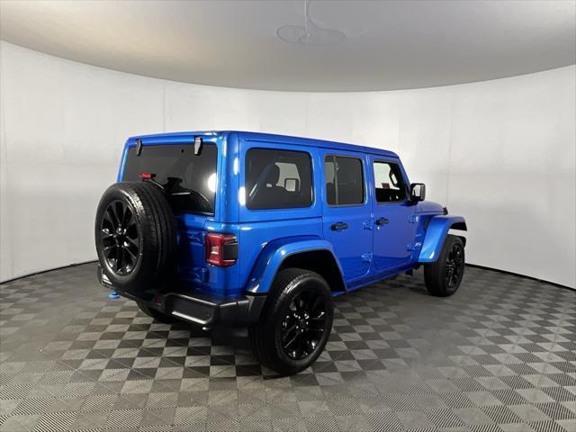 used 2024 Jeep Wrangler 4xe car, priced at $37,973