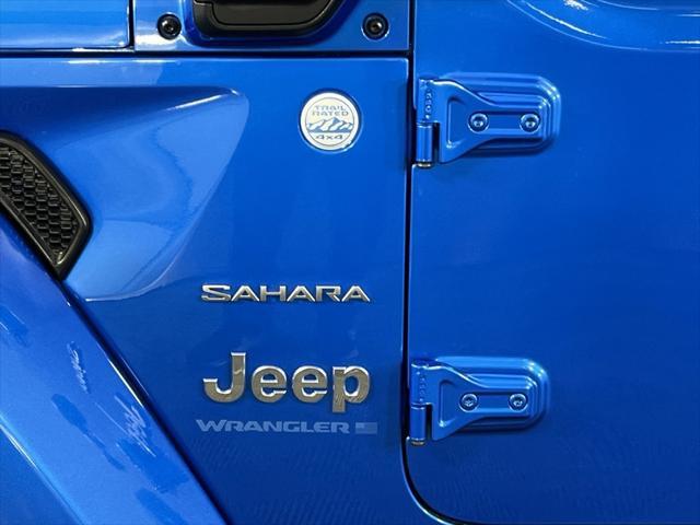 used 2024 Jeep Wrangler 4xe car, priced at $37,973