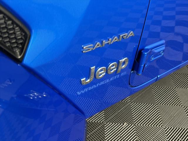 used 2024 Jeep Wrangler 4xe car, priced at $37,973