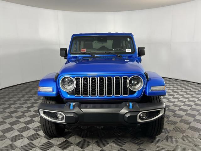 used 2024 Jeep Wrangler 4xe car, priced at $37,973