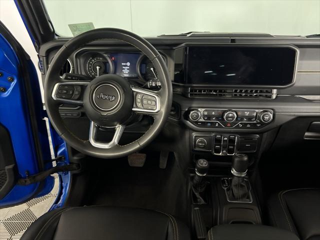 used 2024 Jeep Wrangler 4xe car, priced at $37,973