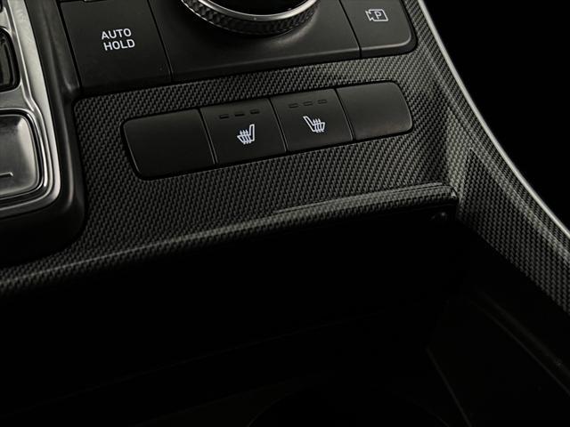 used 2022 Hyundai Santa Fe car, priced at $25,173
