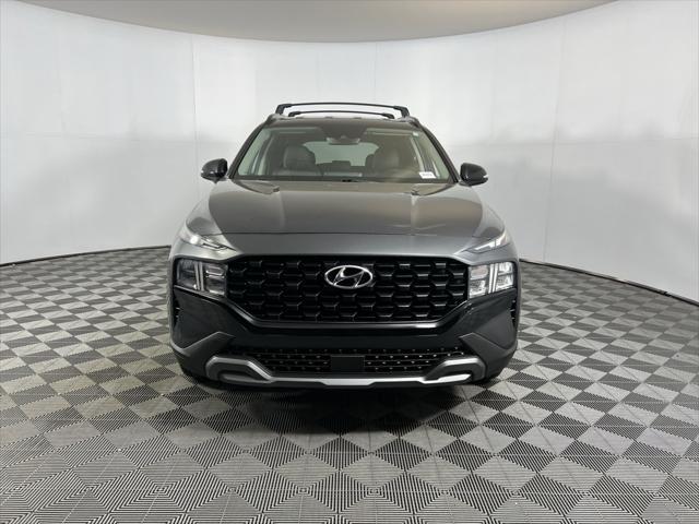 used 2022 Hyundai Santa Fe car, priced at $25,173