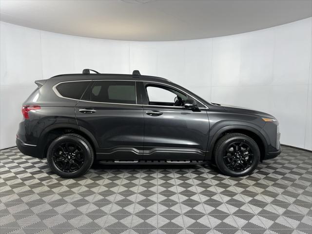 used 2022 Hyundai Santa Fe car, priced at $25,173