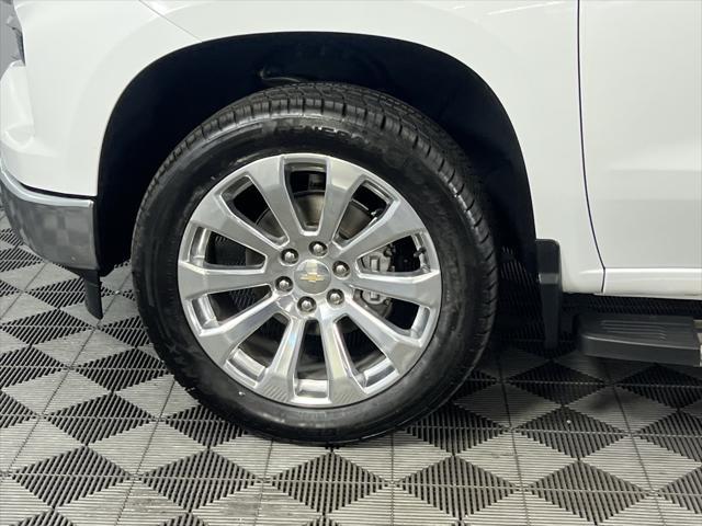 used 2022 Chevrolet Silverado 1500 car, priced at $47,373