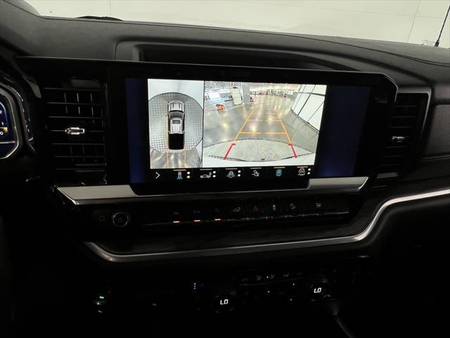 used 2022 Chevrolet Silverado 1500 car, priced at $47,373