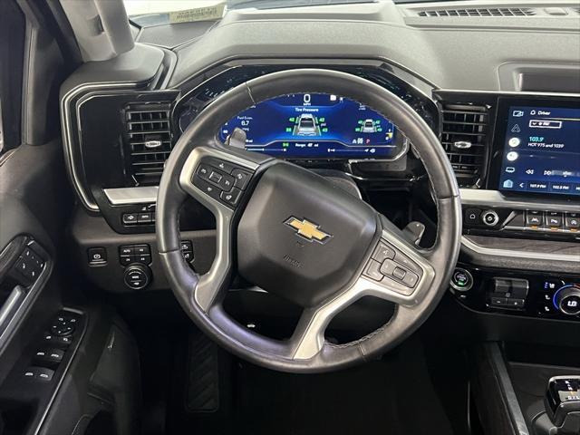 used 2022 Chevrolet Silverado 1500 car, priced at $47,373