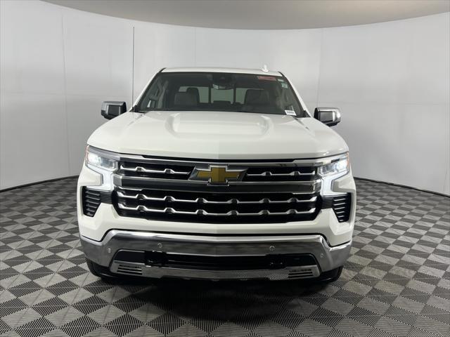 used 2022 Chevrolet Silverado 1500 car, priced at $47,373