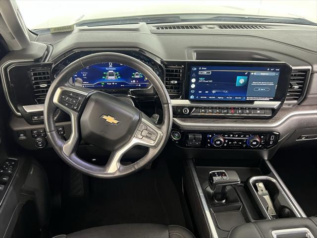 used 2022 Chevrolet Silverado 1500 car, priced at $47,373