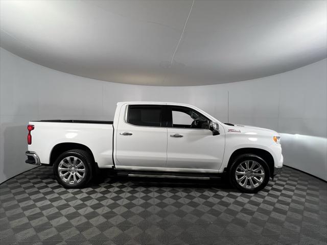 used 2022 Chevrolet Silverado 1500 car, priced at $47,373