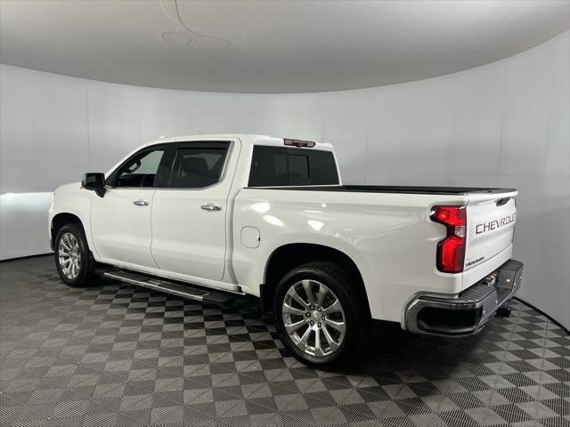 used 2022 Chevrolet Silverado 1500 car, priced at $47,373