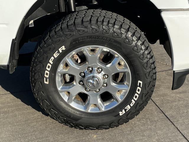 used 2024 Ram 2500 car, priced at $55,673