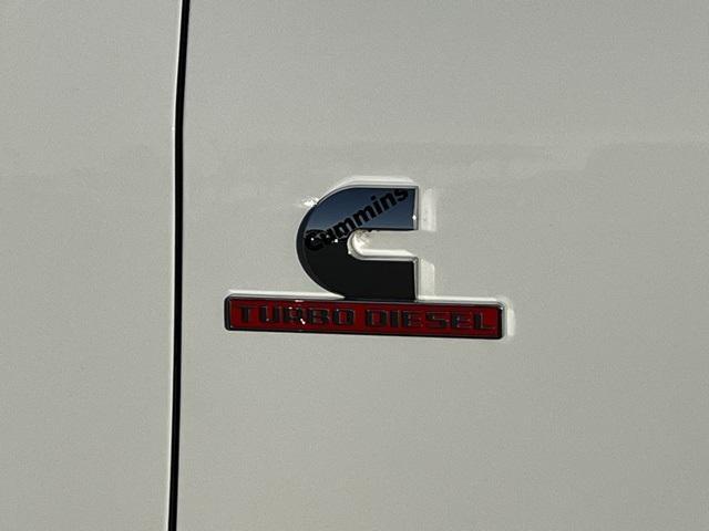 used 2024 Ram 2500 car, priced at $55,673