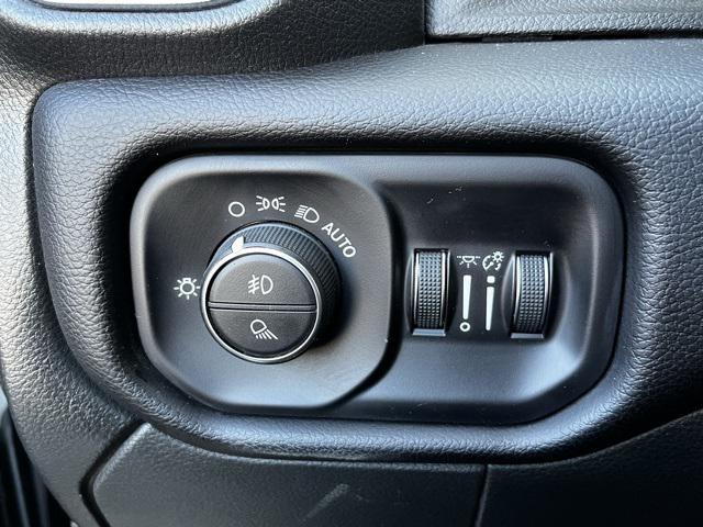 used 2024 Ram 2500 car, priced at $55,673