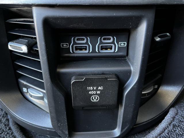 used 2024 Ram 2500 car, priced at $55,673