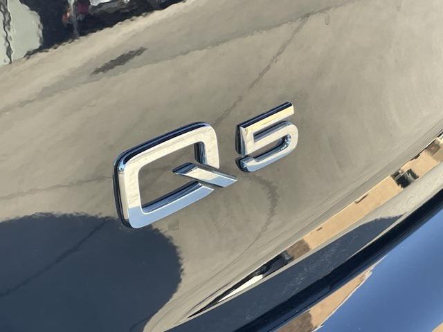 used 2023 Audi Q5 car, priced at $32,475