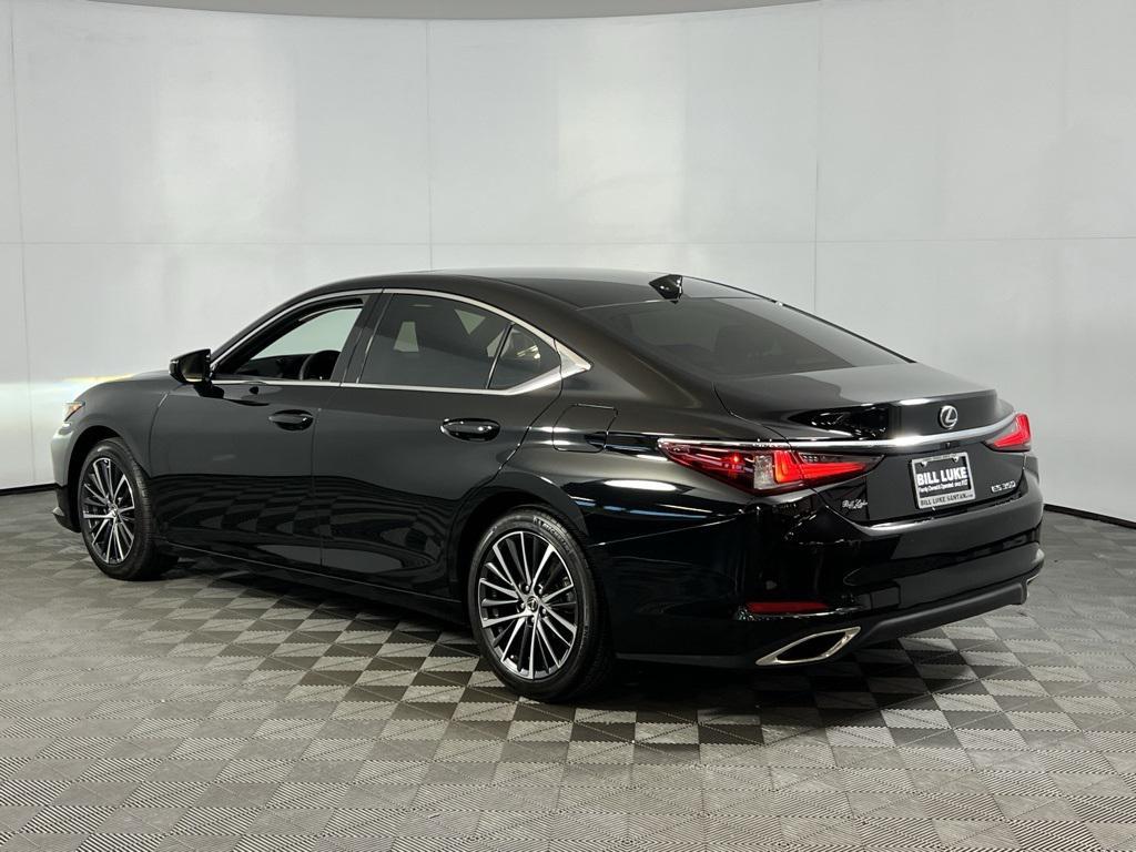 used 2023 Lexus ES 350 car, priced at $34,673