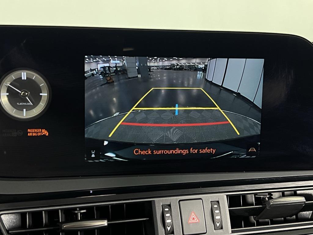 used 2023 Lexus ES 350 car, priced at $34,673