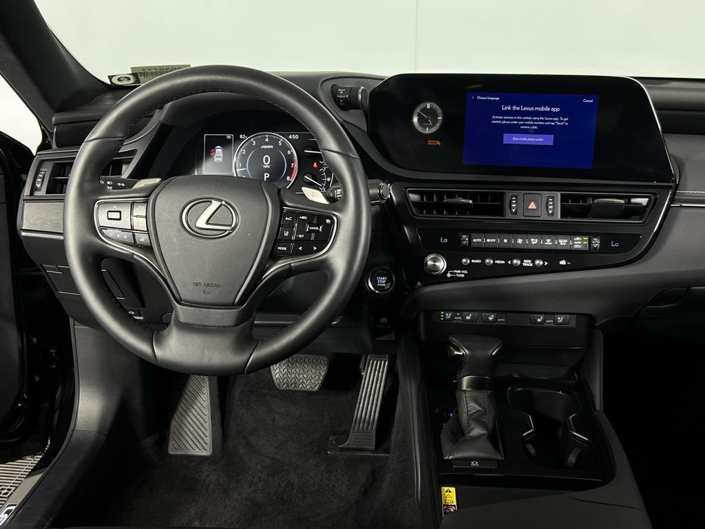 used 2023 Lexus ES 350 car, priced at $34,673
