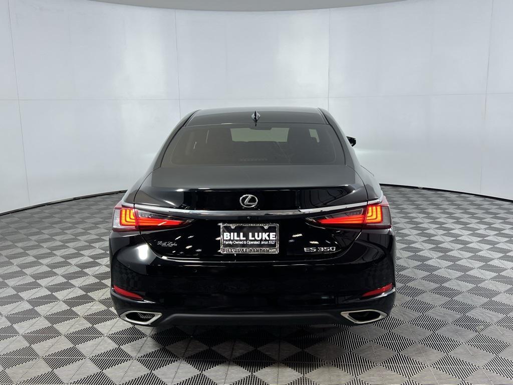 used 2023 Lexus ES 350 car, priced at $34,673
