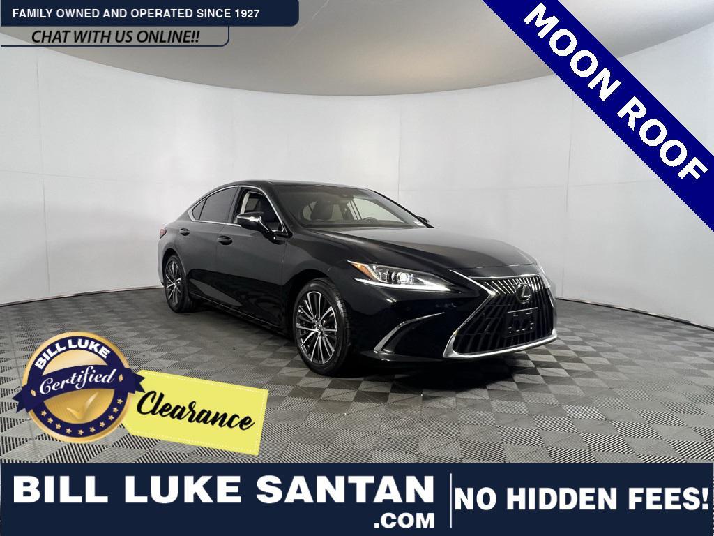 used 2023 Lexus ES 350 car, priced at $34,673