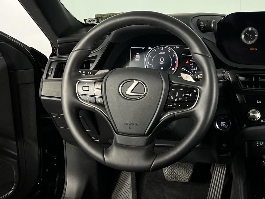 used 2023 Lexus ES 350 car, priced at $34,673