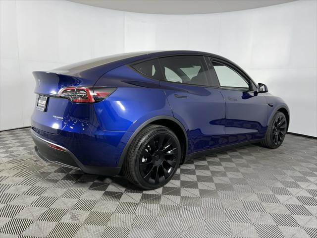 used 2023 Tesla Model Y car, priced at $34,000