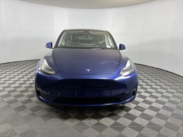 used 2023 Tesla Model Y car, priced at $34,000