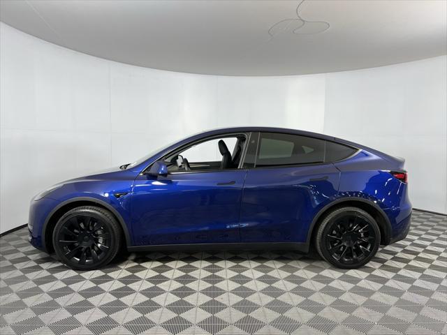 used 2023 Tesla Model Y car, priced at $34,000