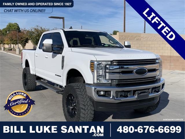 used 2019 Ford F-350 car, priced at $61,973