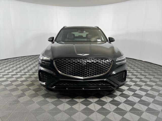 used 2022 Genesis GV70 car, priced at $37,473