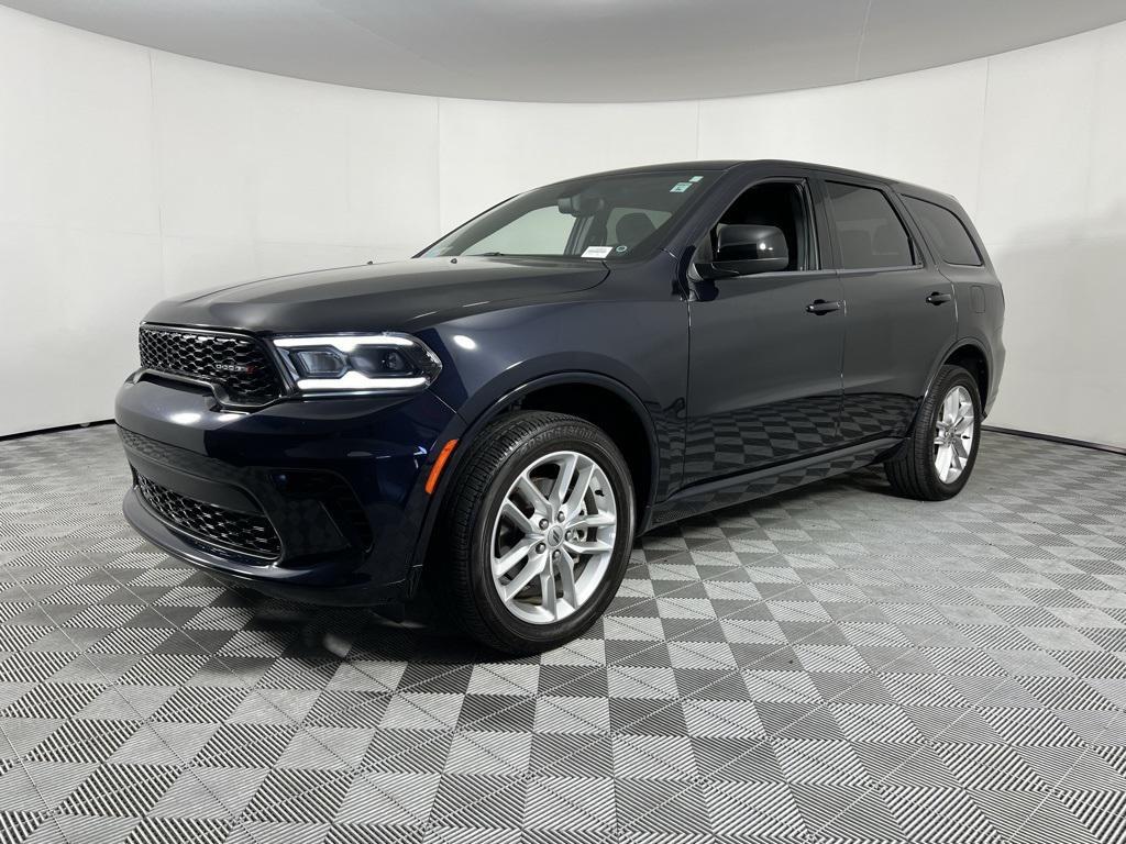used 2023 Dodge Durango car, priced at $30,473