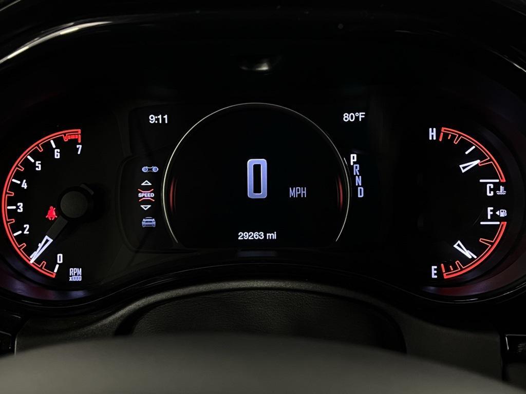 used 2023 Dodge Durango car, priced at $30,473