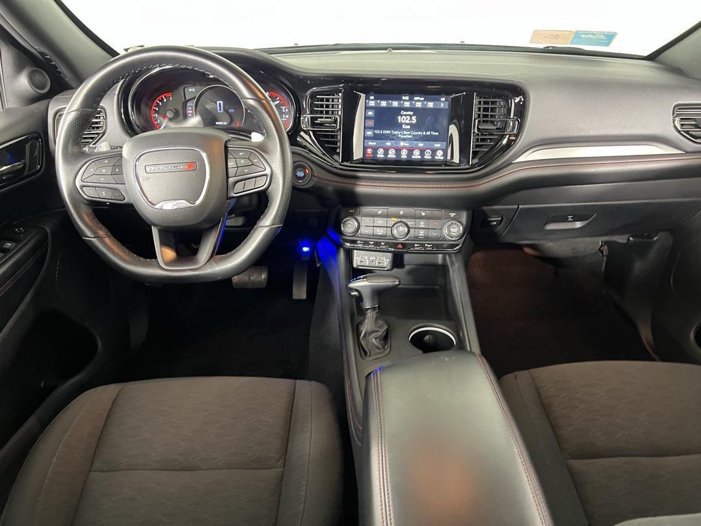 used 2023 Dodge Durango car, priced at $30,473