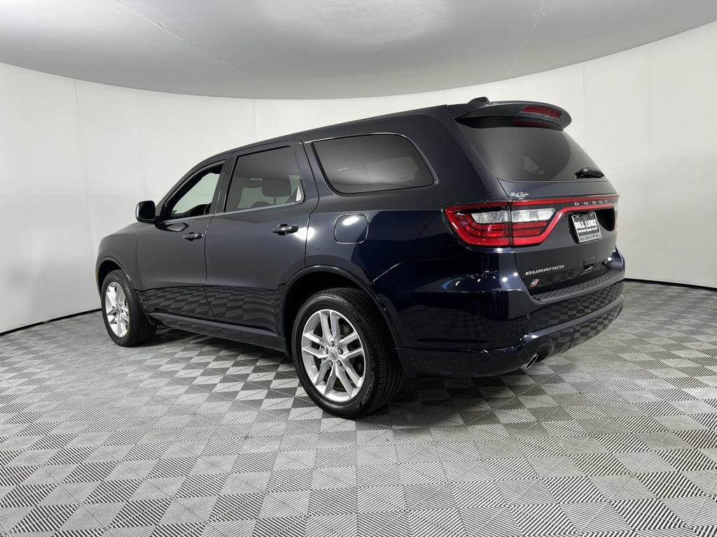 used 2023 Dodge Durango car, priced at $30,473