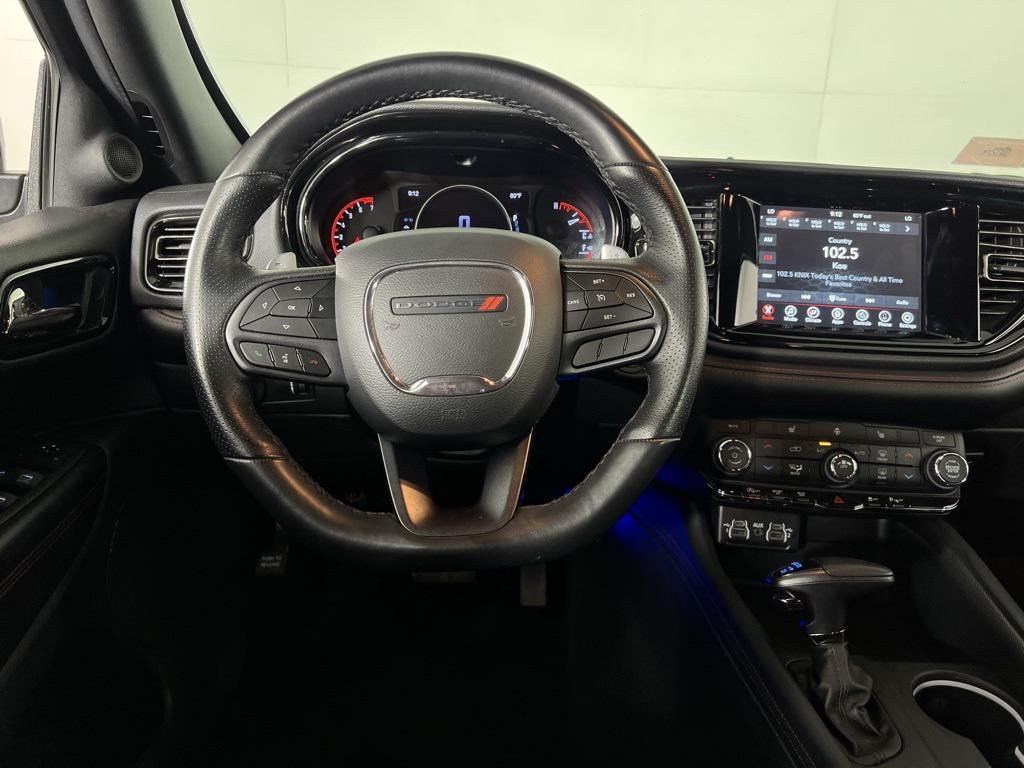 used 2023 Dodge Durango car, priced at $30,473