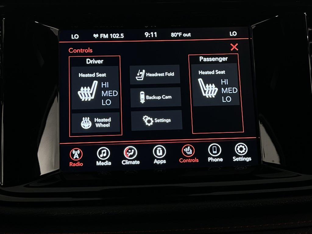 used 2023 Dodge Durango car, priced at $30,473