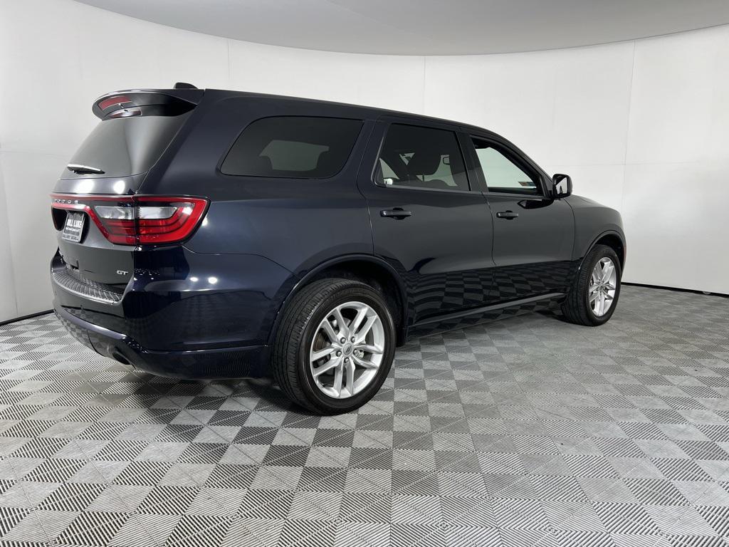 used 2023 Dodge Durango car, priced at $30,473