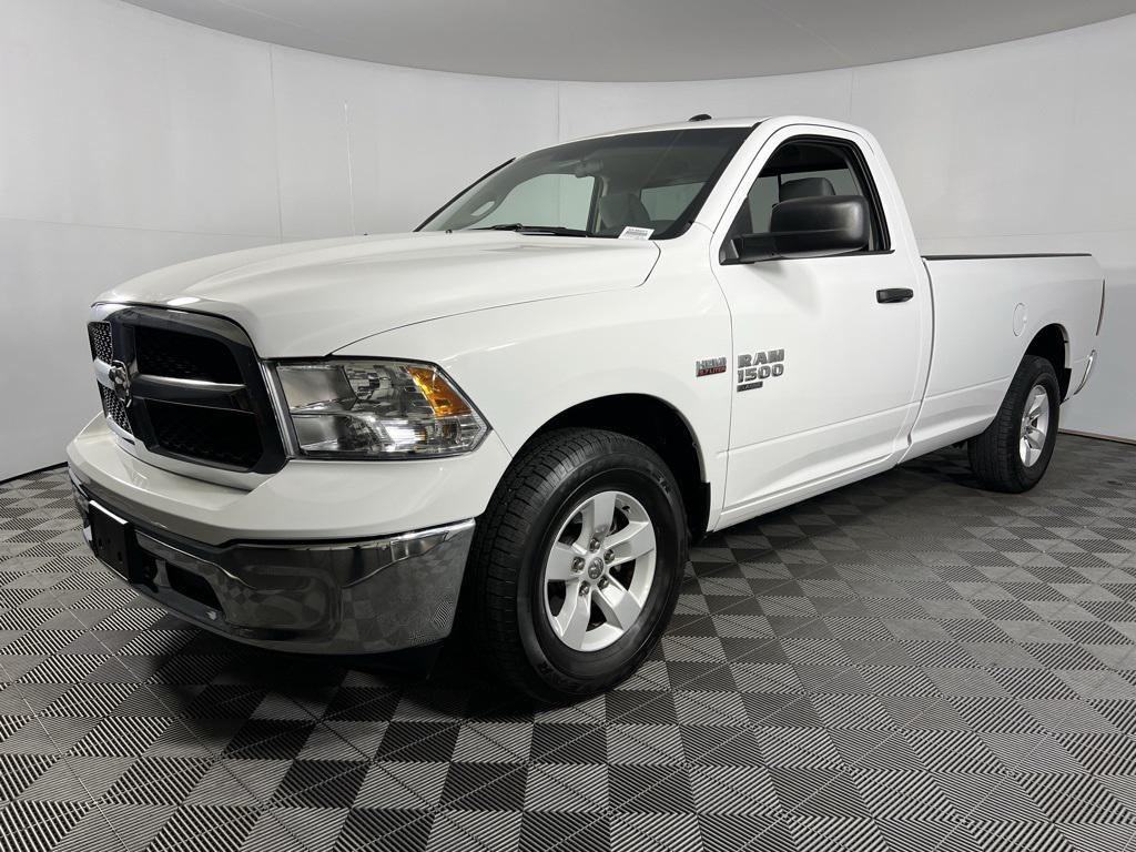 used 2019 Ram 1500 car, priced at $17,995