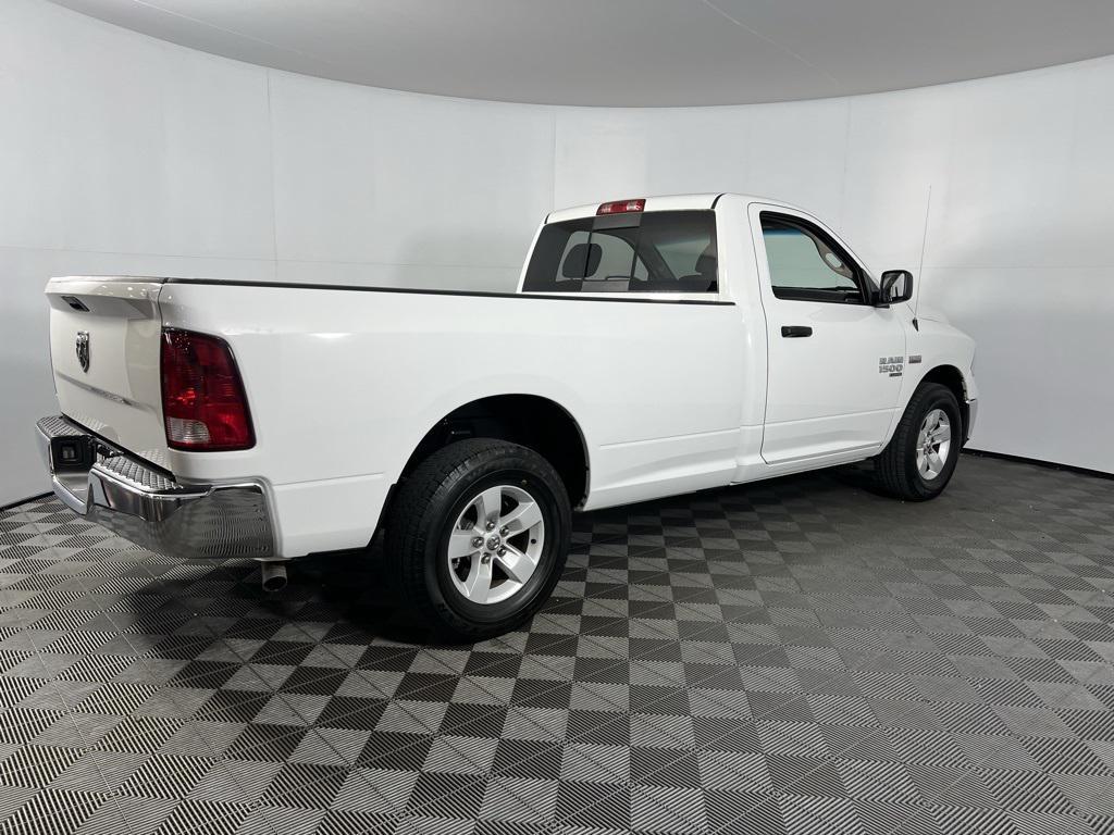 used 2019 Ram 1500 car, priced at $17,995