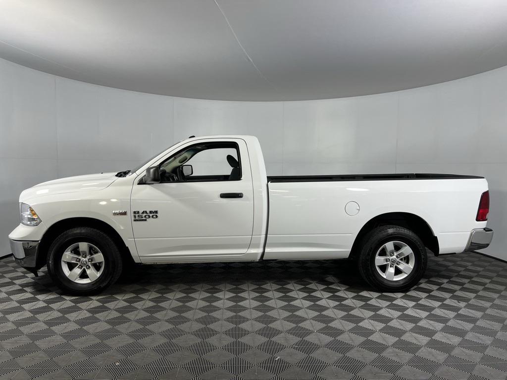 used 2019 Ram 1500 car, priced at $17,995
