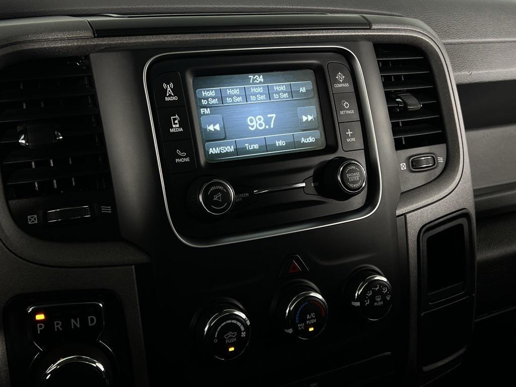 used 2019 Ram 1500 car, priced at $17,995