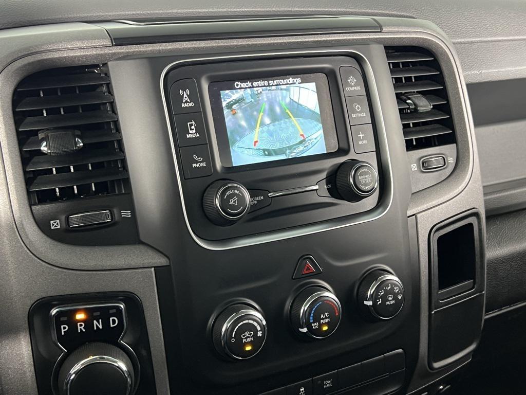 used 2019 Ram 1500 car, priced at $17,995